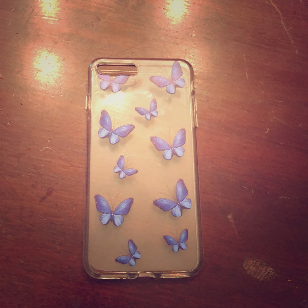 7+/8+ phone case